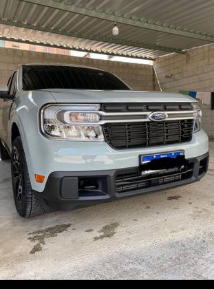 FORD MAVERICK 2.0 ECOBOOST GASOLINA LARIAT FX4 AUTOMÁTICO FORD MAVERICK 2.0 ECOBOOST GASOLINA LARIAT FX4 AUTOMÁTICO